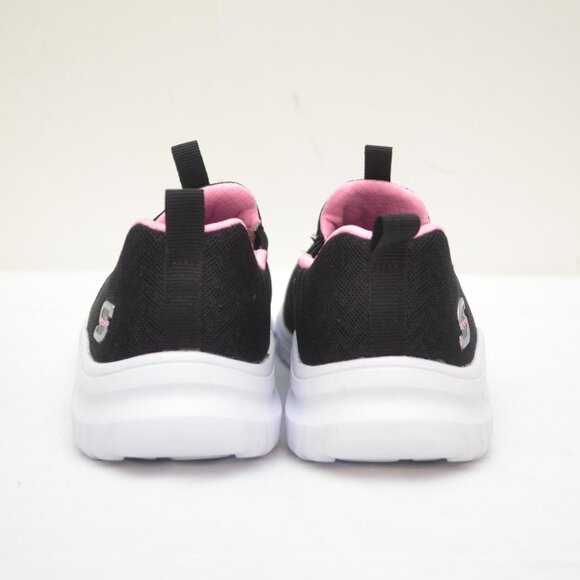 S Sport By Skechers Kids' Vana Sneakers - Black - Picture 4 of 8